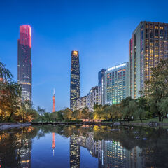 景点模块 