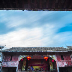 景点模块 