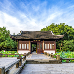 景点模块 