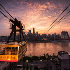 景点模块 