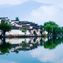 景点模块 