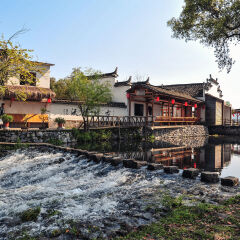 景点模块 