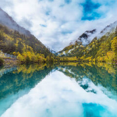景点模块 