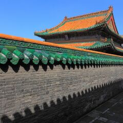景点模块 