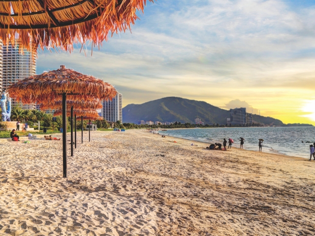 惠州巽寮湾2日游爆款丨住海公园海景房丨楼下就是沙滩丨周边游玩丰富