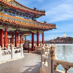 景点模块 