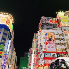 景点模块 