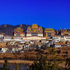 景点模块 