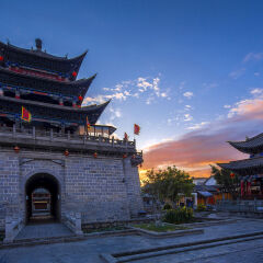 小交通模块 
