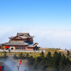 景点模块 