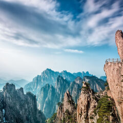 景点模块 
