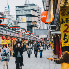 景点模块 