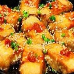 景点模块 
