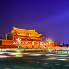 小交通模块 