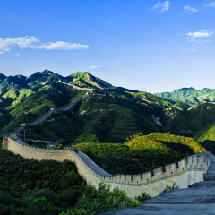 景点模块 