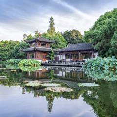 景点模块 