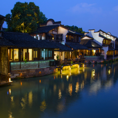 景点模块 
