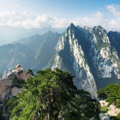 景点模块 