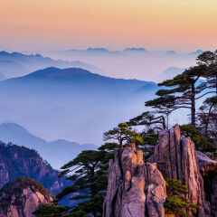 景点模块 
