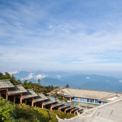 景点模块 