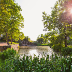 景点模块 