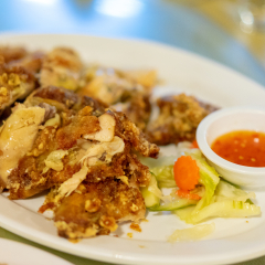 餐饮模块 