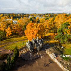 景点模块 