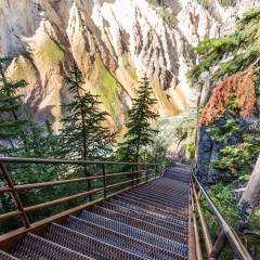 景点模块 