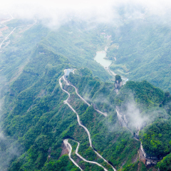 景点模块 
