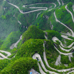 景点模块 