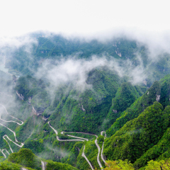景点模块 