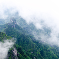 天门山 景点模块