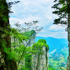 景点模块 