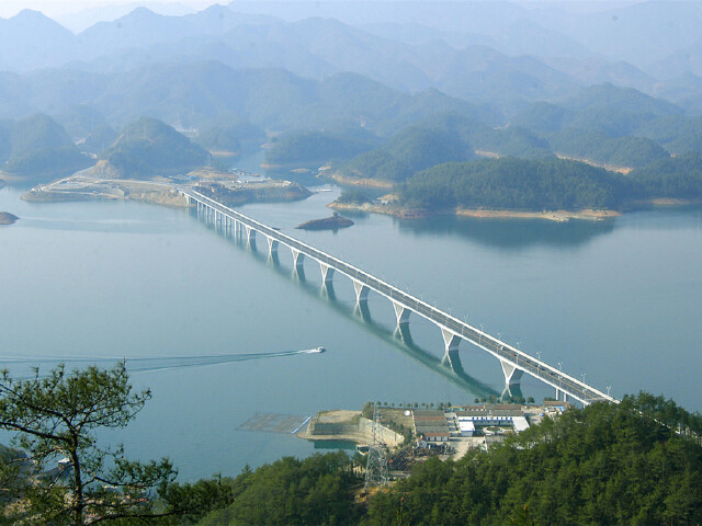 千岛湖大桥