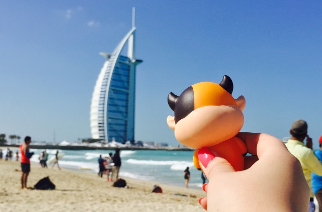 【迪拜】沙漠之舟的纸醉金迷之二日游:帆船酒