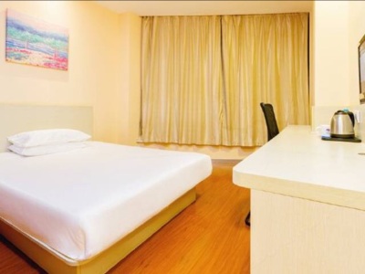 汉庭酒店(烟台蓬莱阁景区店)