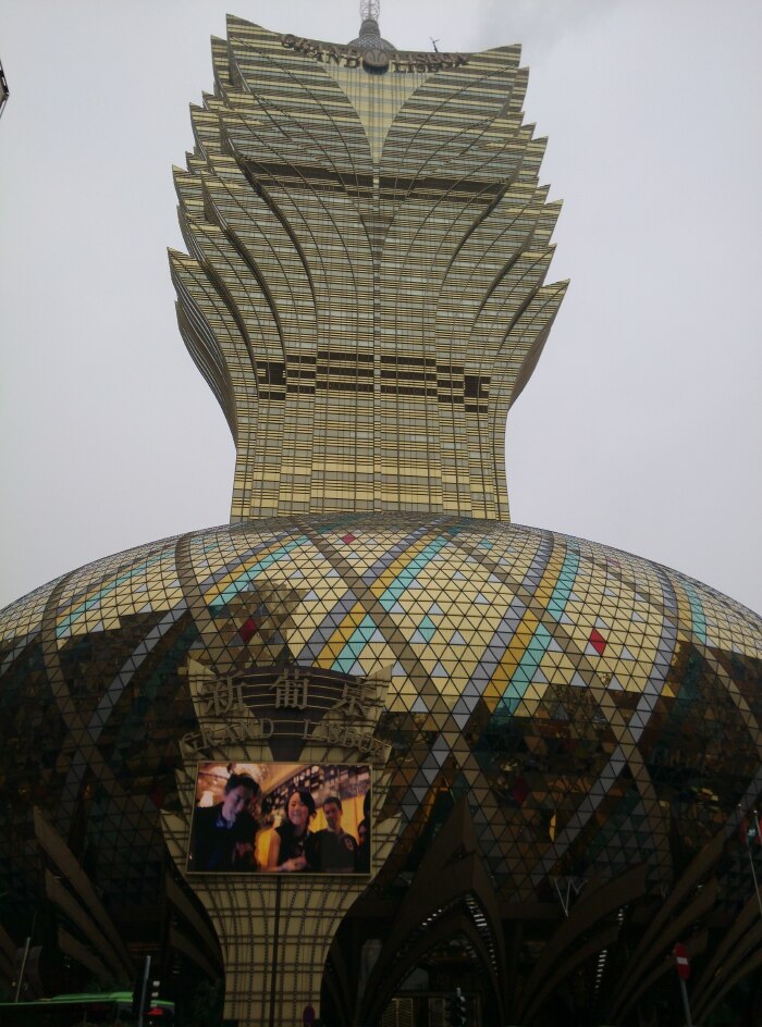 意犹未尽的港澳游