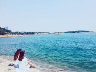 青岛第三海水浴场