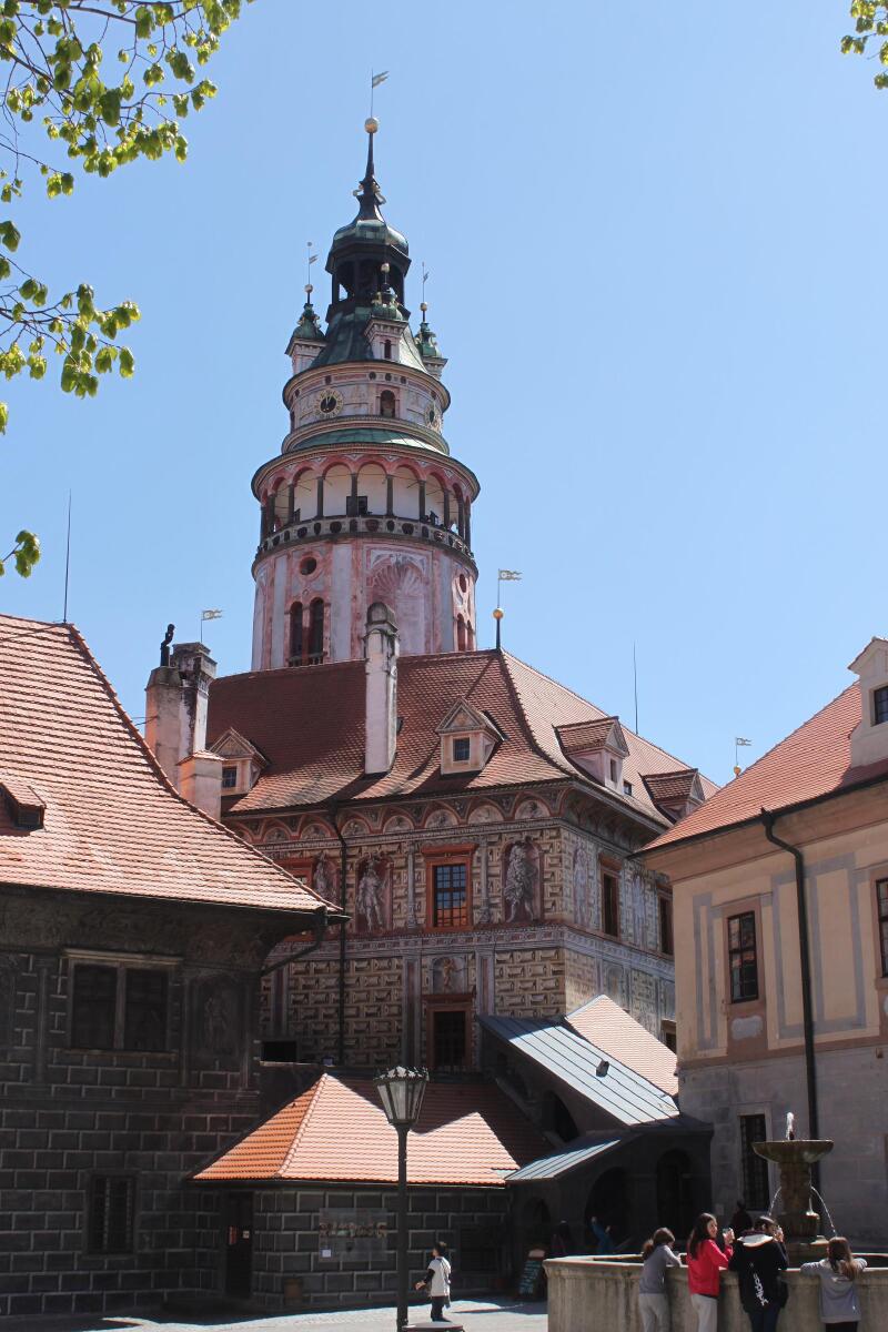 东欧六国小镇风情游(下)