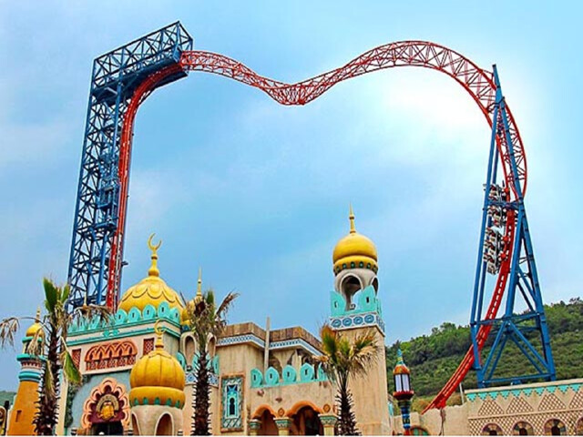  常州环球动漫嬉戏谷1日游>含门票,一票到底,万人出游畅销线,客人需要