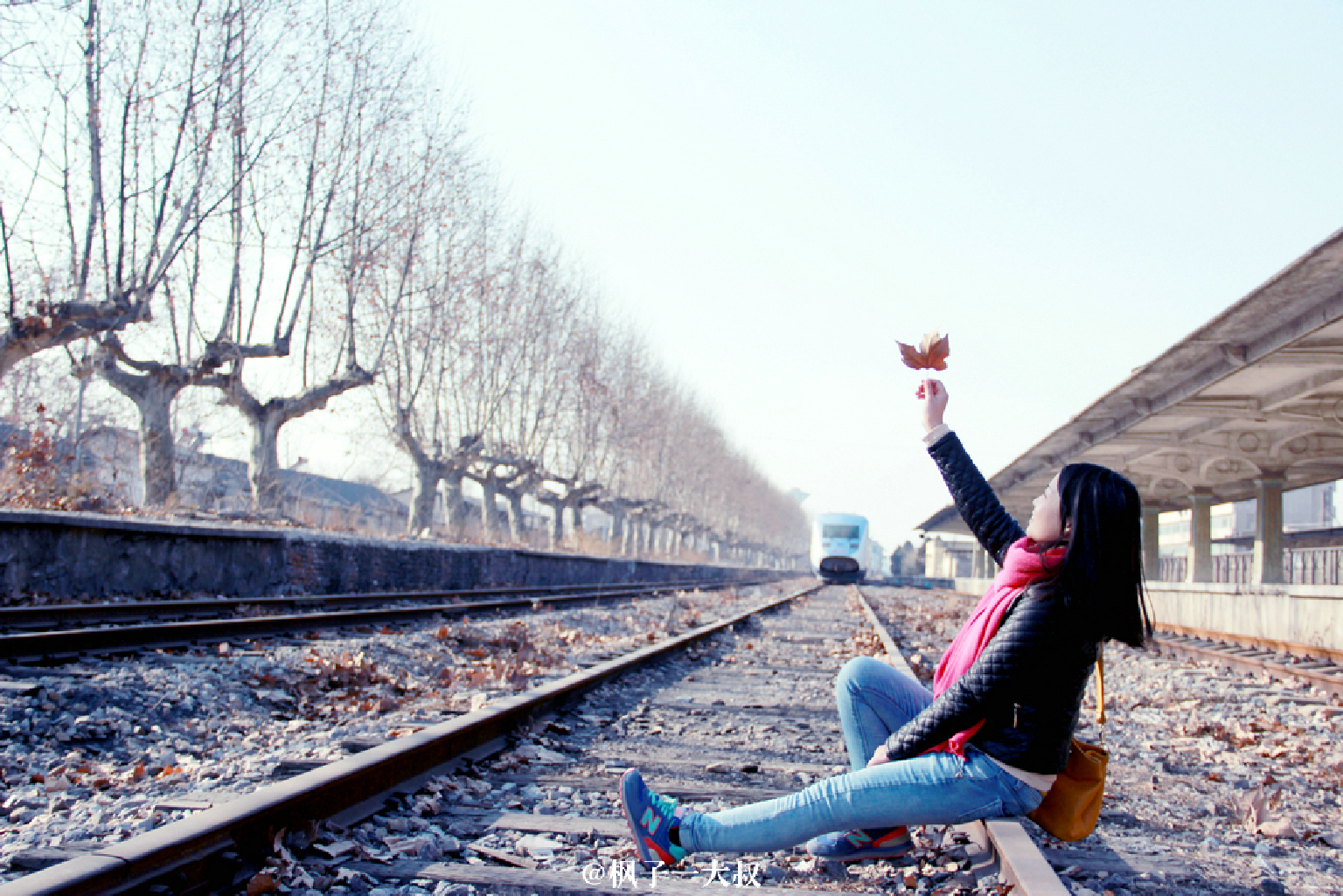 六朝金粉地,文艺金陵行!寻《背影》《情深深雨蒙蒙》里的火车站