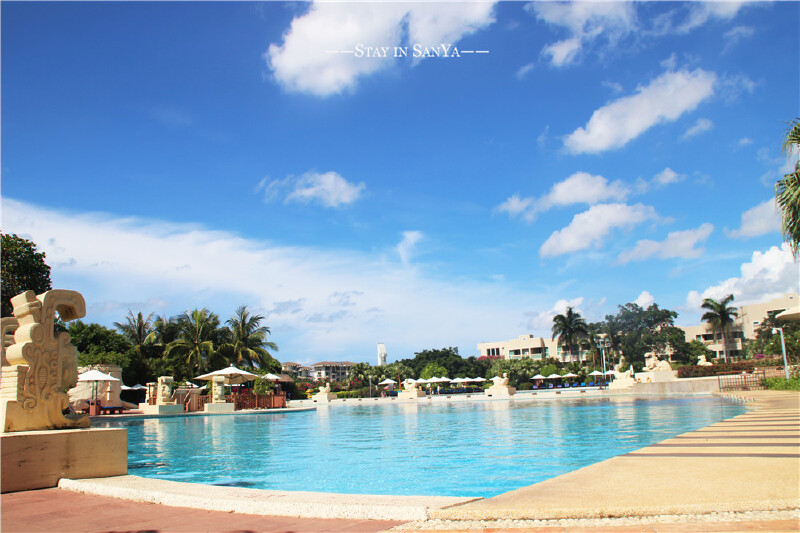 消夏计划阳光61沙滩61我们の三亚休闲时光