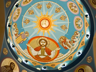 圣西蒙修道院遗址