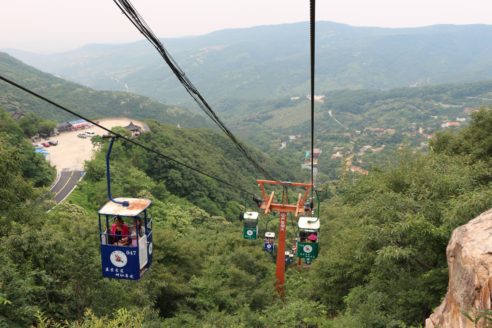 2天1晚连云港亲海玩法,连岛出海,花果山看猴