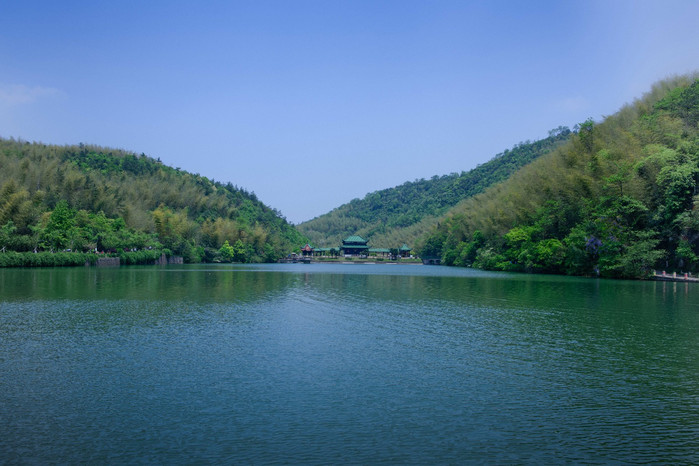     宜兴竹海风景区