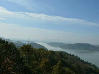 常州天目湖太公山