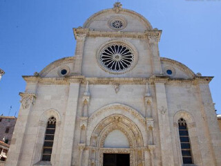 波雷奇历史中心的尤弗拉西苏斯大教堂建筑群