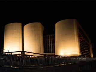 鄂尔多斯图书馆