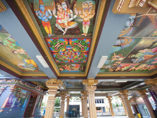 沙巴马尼亚湿婆庙