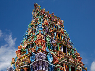 沙巴马尼亚湿婆庙